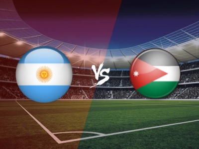 Xem Lại Argentina vs Jordan - Vòng Bảng World Cup 2026